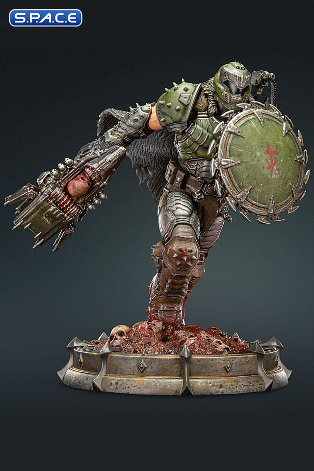 Doom Slayer PVC Statue (Doom: The Dark Ages)