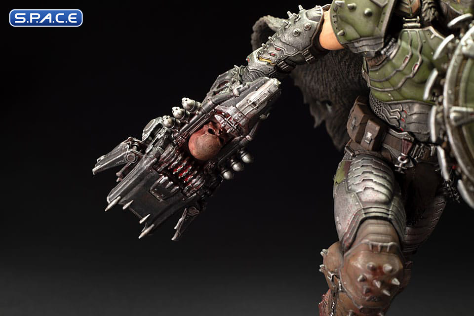 Doom Slayer PVC Statue (Doom: The Dark Ages)