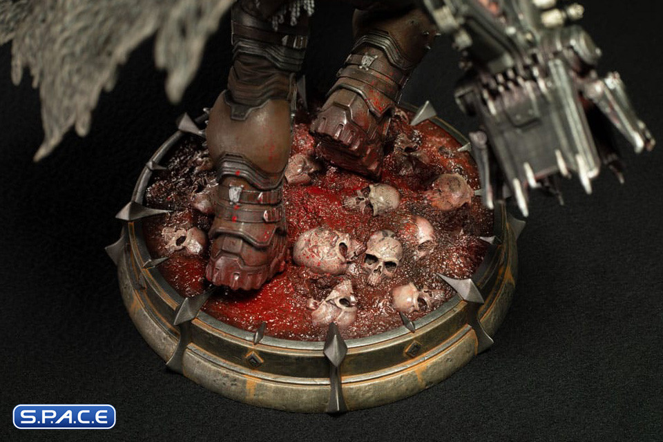 Doom Slayer PVC Statue (Doom: The Dark Ages)