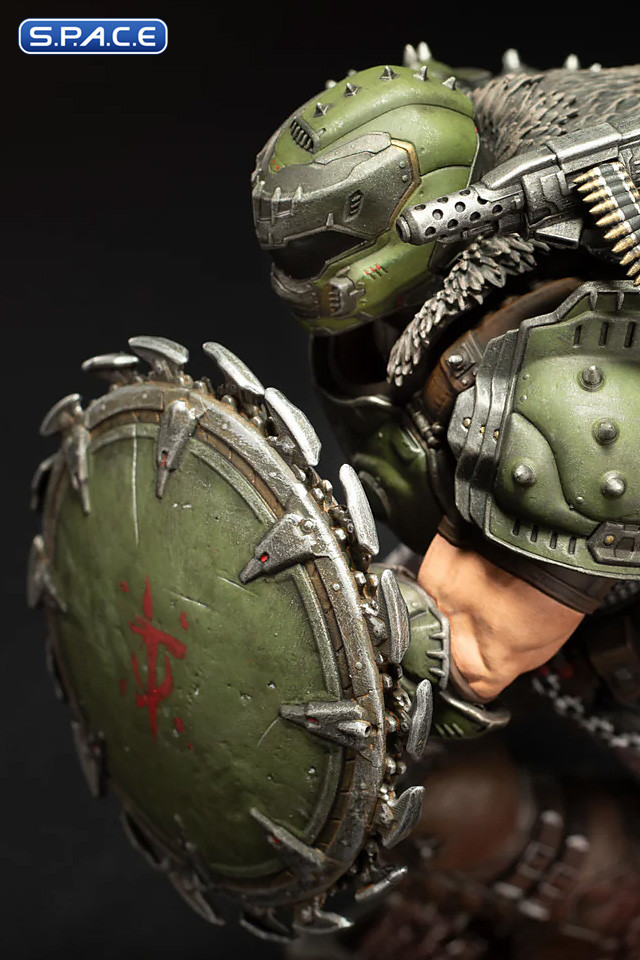 Doom Slayer PVC Statue (Doom: The Dark Ages)