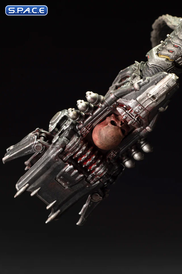 Doom Slayer PVC Statue (Doom: The Dark Ages)