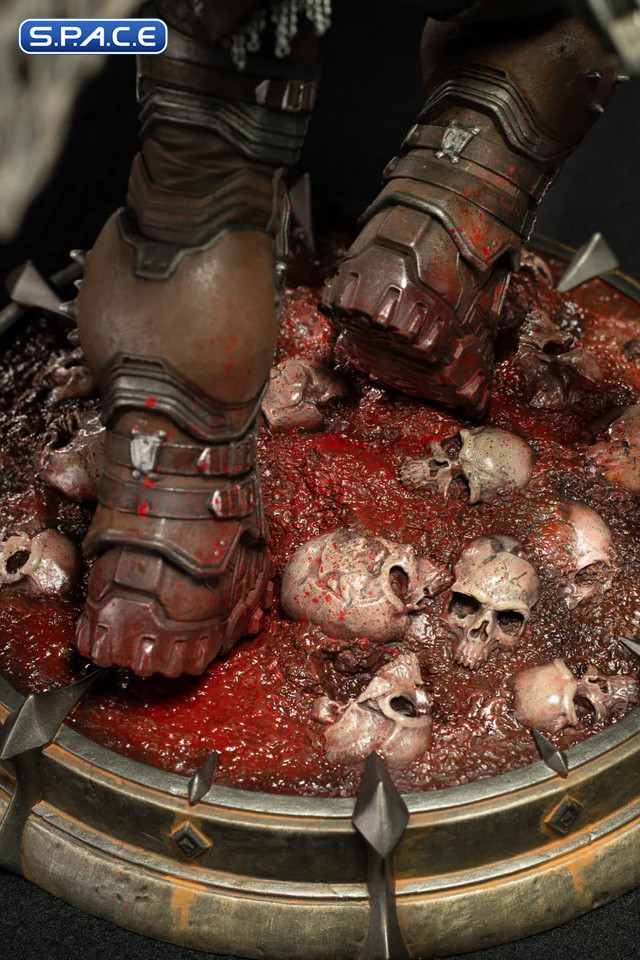 Doom Slayer PVC Statue (Doom: The Dark Ages)