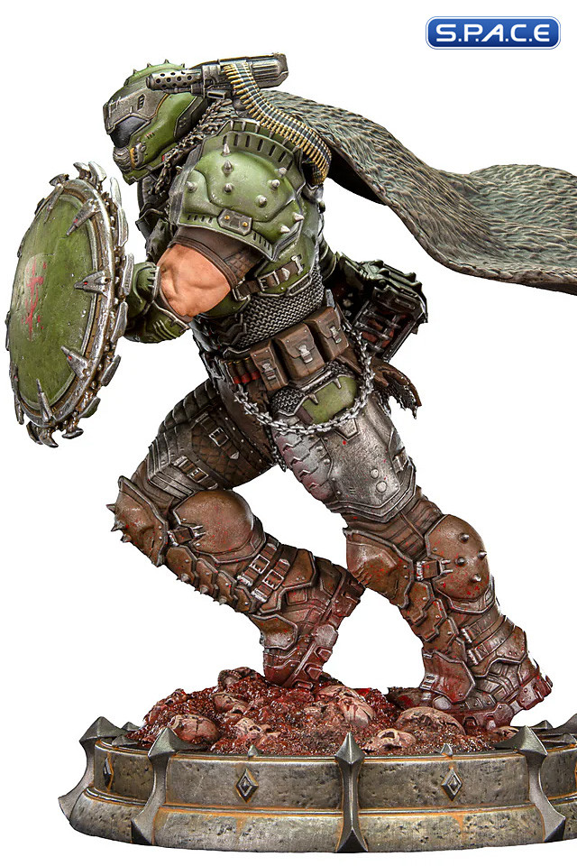 Doom Slayer PVC Statue (Doom: The Dark Ages)
