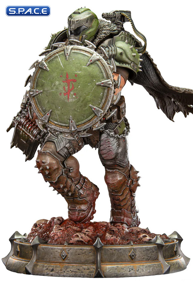 Doom Slayer PVC Statue (Doom: The Dark Ages)