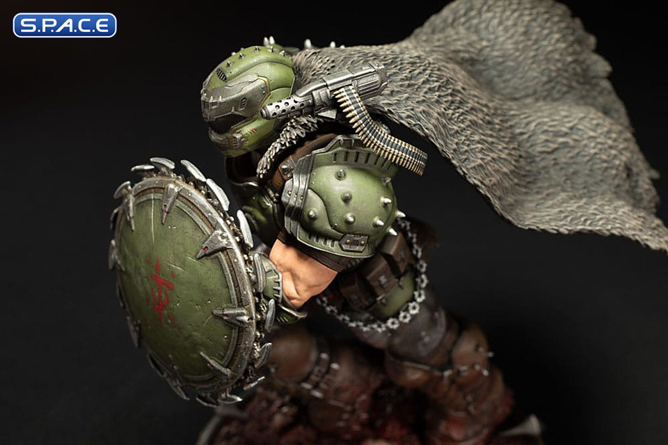 Doom Slayer PVC Statue (Doom: The Dark Ages)