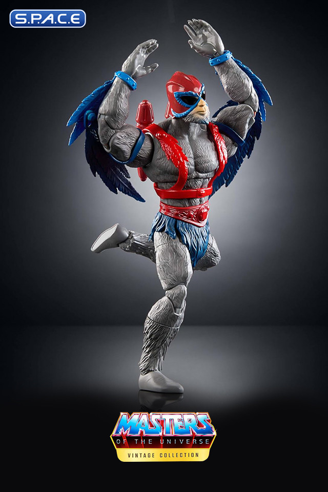 Stratos Vintage Collection (Masterverse)