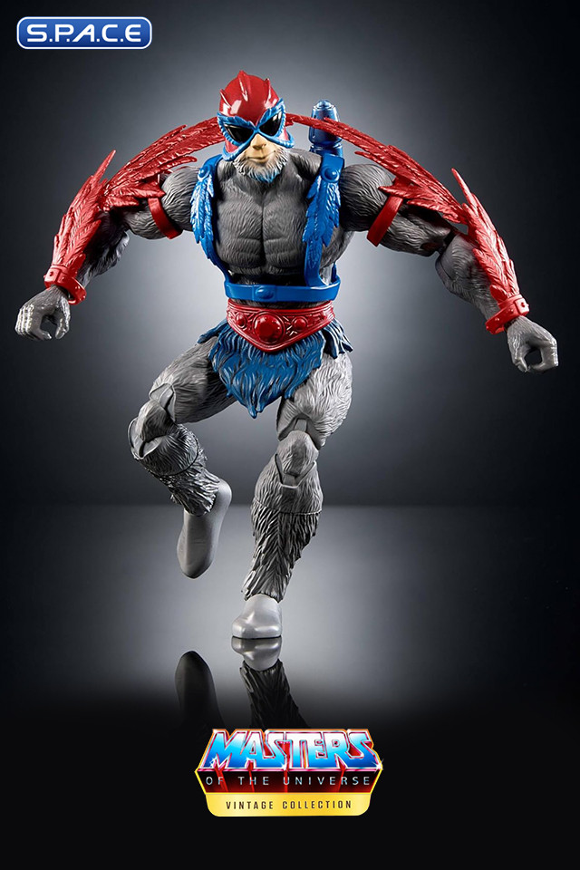 Stratos Vintage Collection (Masterverse)