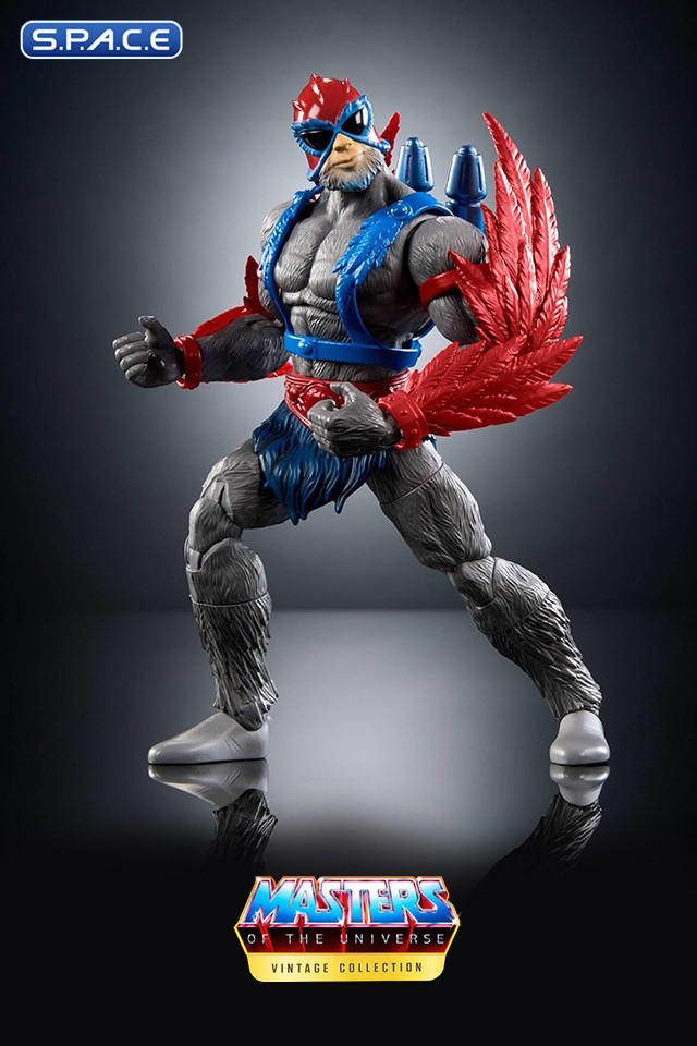 Stratos Vintage Collection (Masterverse)