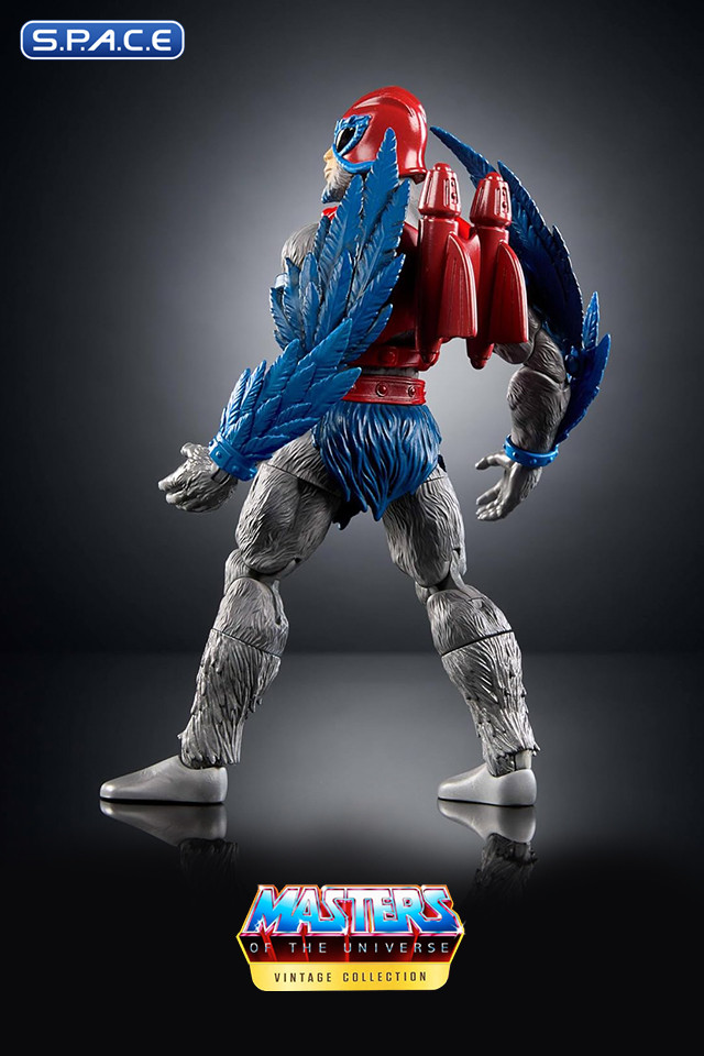 Stratos Vintage Collection (Masterverse)