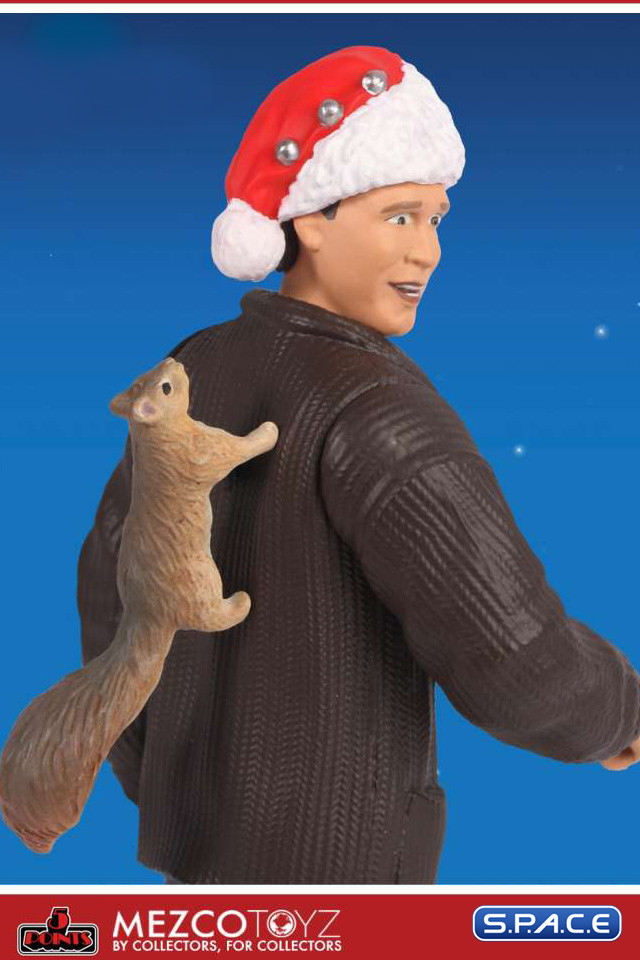 Clark Griswold & Cousin Eddie 5 Points Set (National Lampoons Christmas Vacation)