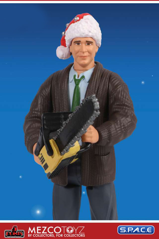 Clark Griswold & Cousin Eddie 5 Points Set (National Lampoons Christmas Vacation)