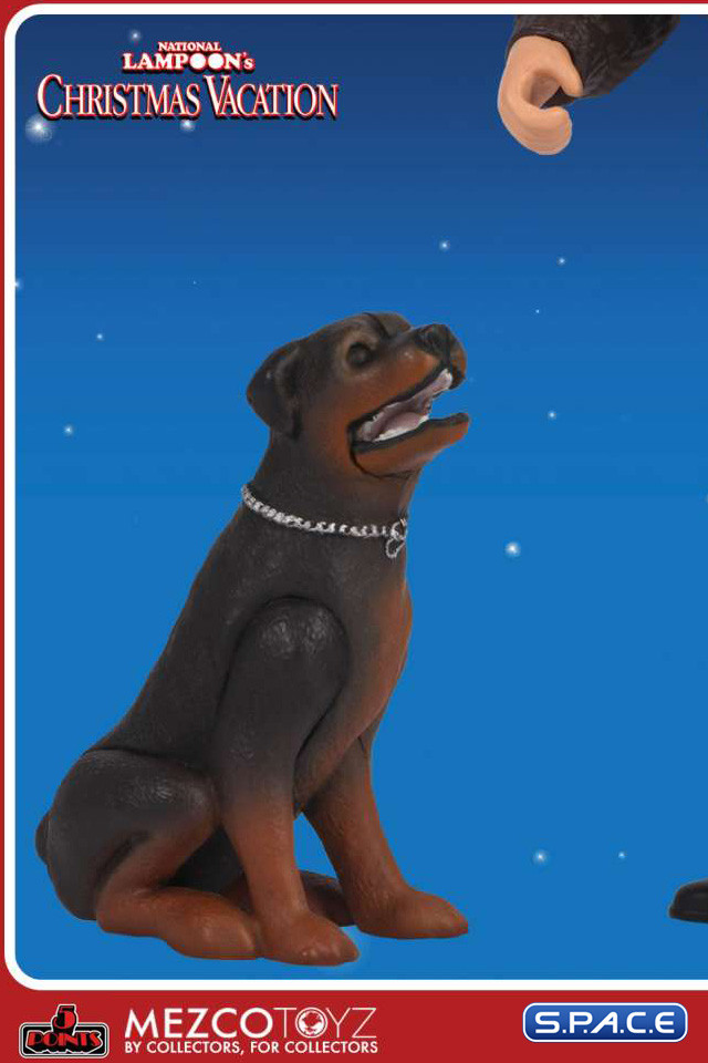 Clark Griswold & Cousin Eddie 5 Points Set (National Lampoons Christmas Vacation)