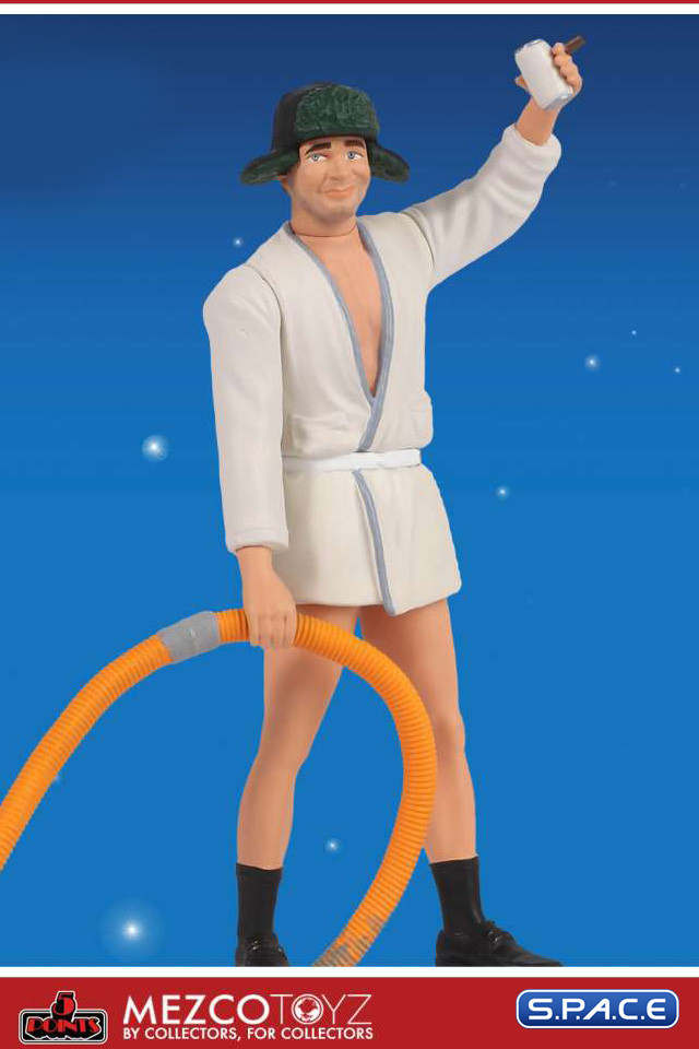 Clark Griswold & Cousin Eddie 5 Points Set (National Lampoons Christmas Vacation)