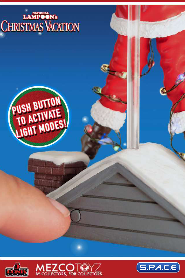 Light Shock Clark Griswold 5 Points (National Lampoons Christmas Vacation)