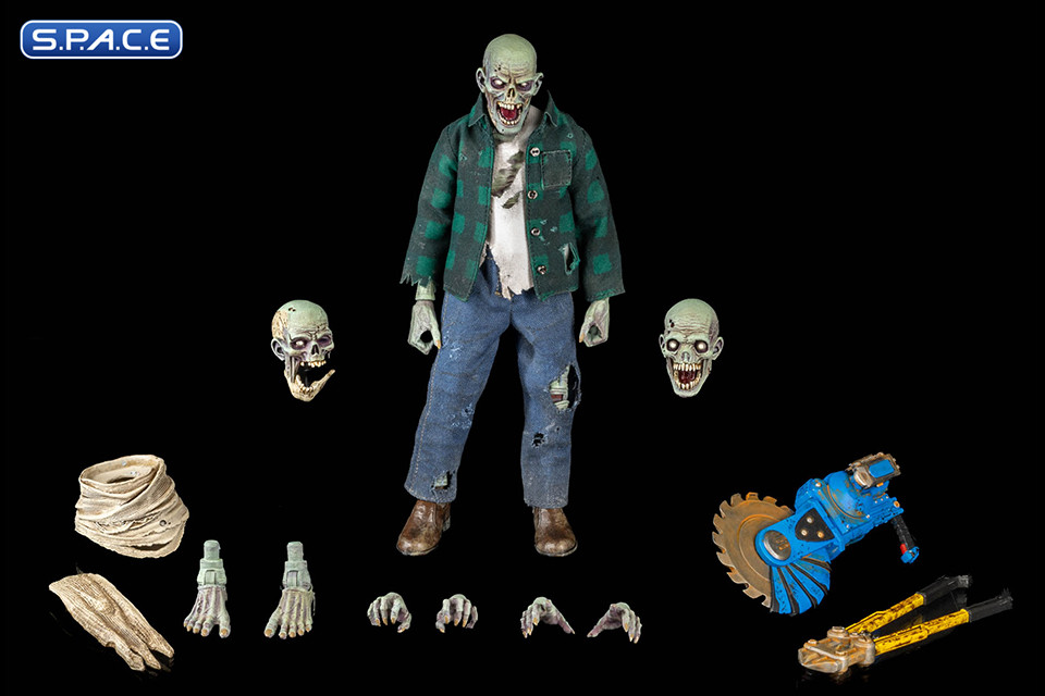 Worker Zombie (Graveyard Zombies)