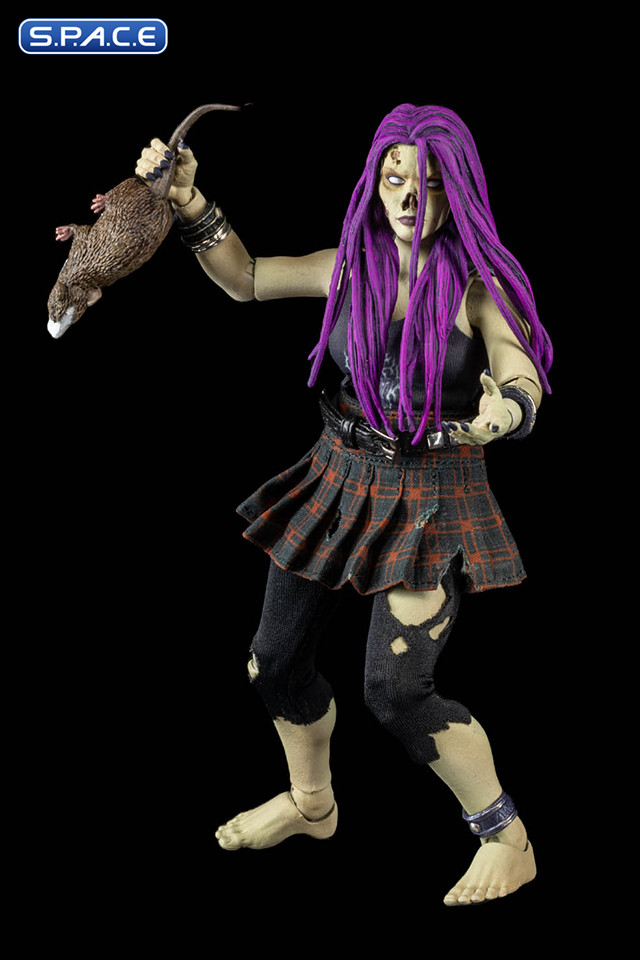 Rocker Zombie (Graveyard Zombies)