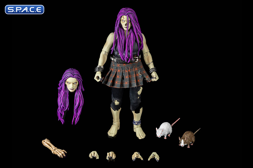 Rocker Zombie (Graveyard Zombies)