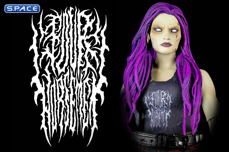 Rocker Zombie (Graveyard Zombies)