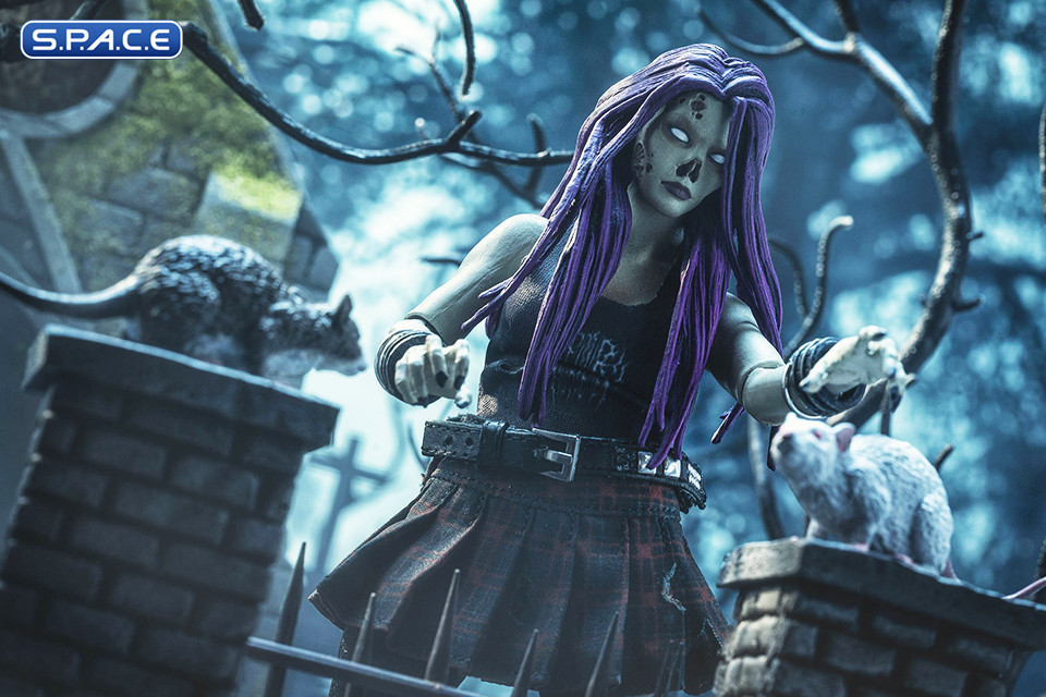 Rocker Zombie (Graveyard Zombies)