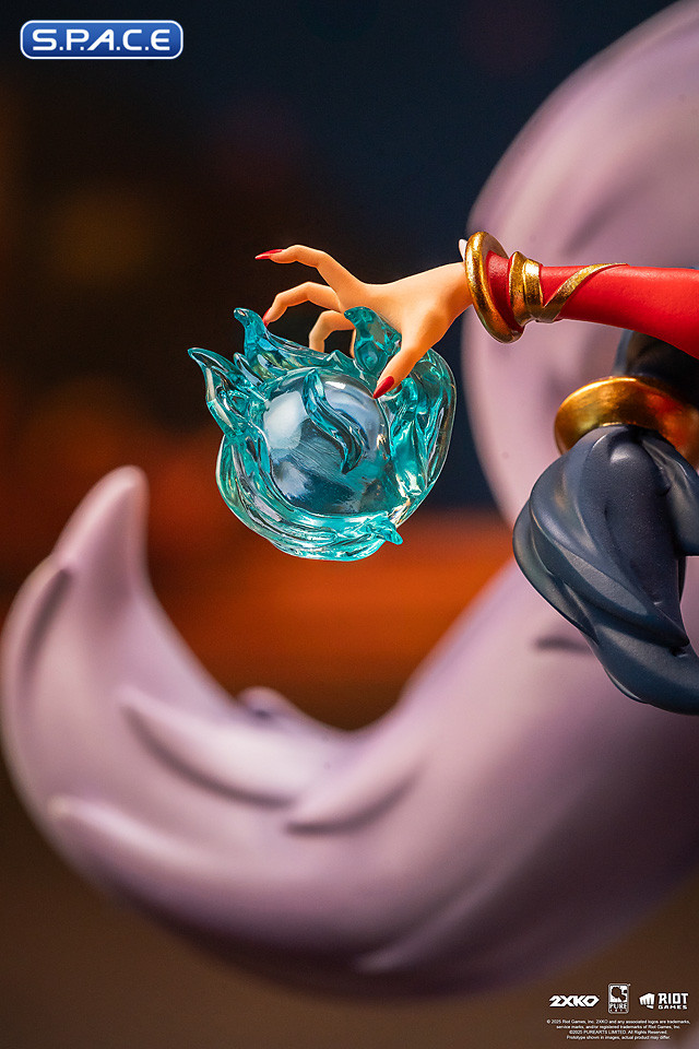 1/10 Scale Ekko & Ahri Diorama (2XKO)