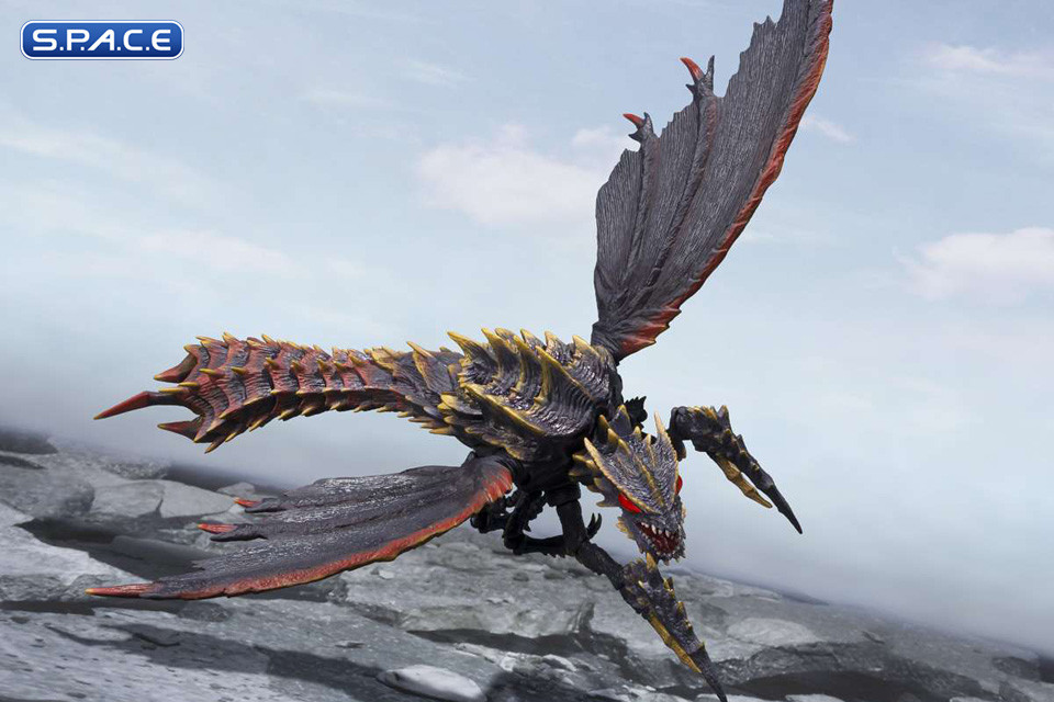 S.H.MonsterArts Megaguirus Evolution Set (Godzilla vs. Megaguirus)