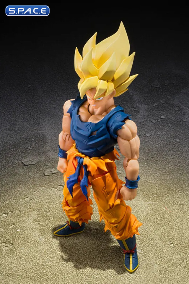 S.H.Figuarts Super Saiyan Son Goku Fighter of Rage (Dragon Ball Z)
