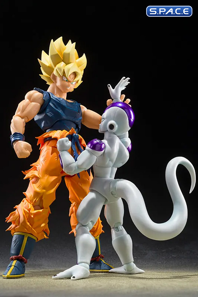 S.H.Figuarts Super Saiyan Son Goku Fighter of Rage (Dragon Ball Z)