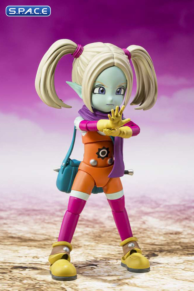 S.H.Figuarts Panzy (Dragon Ball DAIMA)