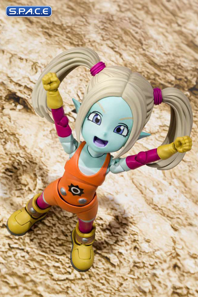S.H.Figuarts Panzy (Dragon Ball DAIMA)