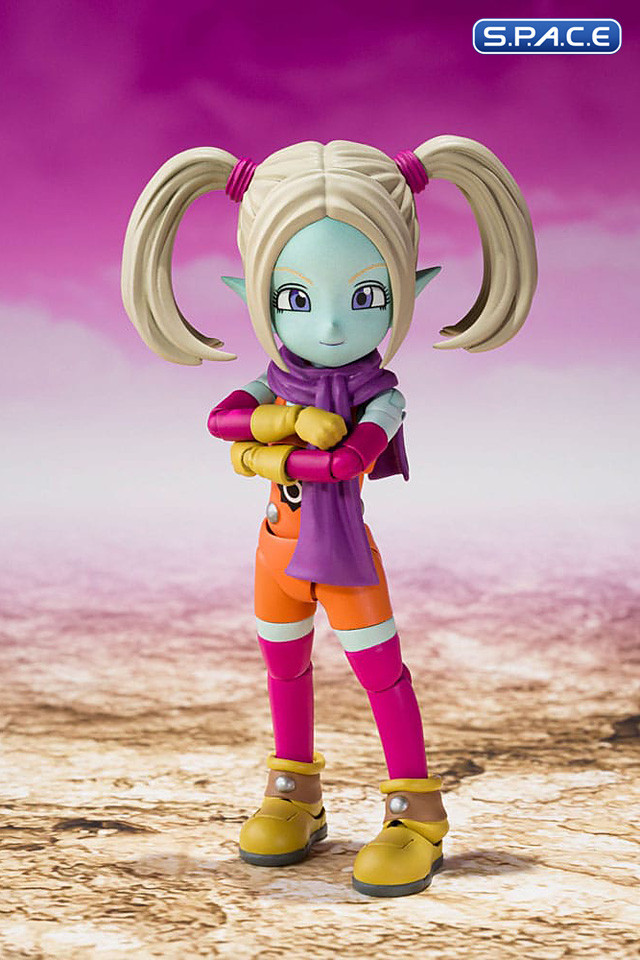 S.H.Figuarts Panzy (Dragon Ball DAIMA)