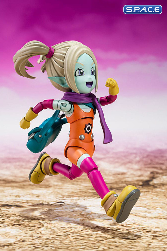 S.H.Figuarts Panzy (Dragon Ball DAIMA)