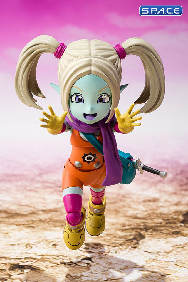 S.H.Figuarts Panzy (Dragon Ball DAIMA)