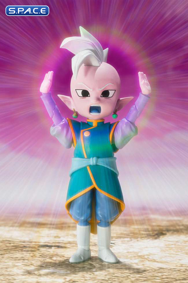 S.H.Figuarts Supreme Kai Mini (Dragon Ball DAIMA)