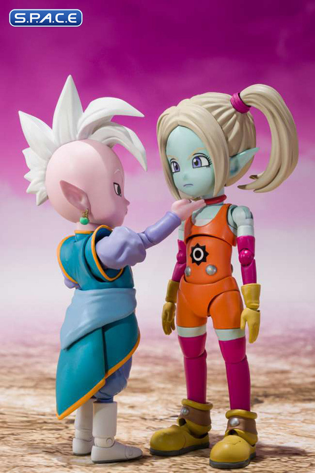 S.H.Figuarts Supreme Kai Mini (Dragon Ball DAIMA)