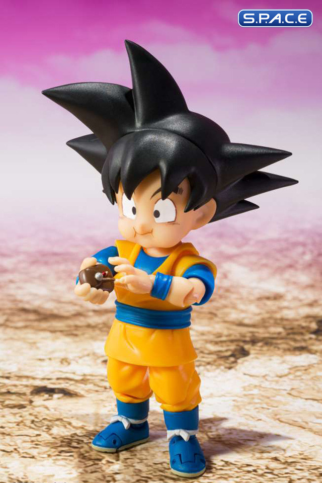 S.H.Figuarts Supreme Kai Mini (Dragon Ball DAIMA)