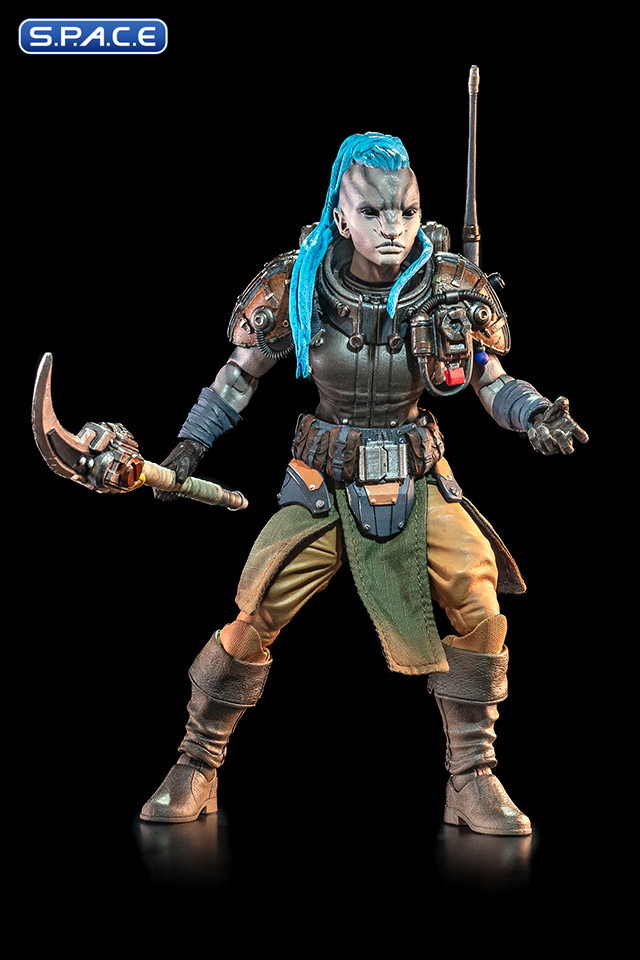 OxKrewe Book One - Thraxxon Wave Bundle (Cosmic Legions)