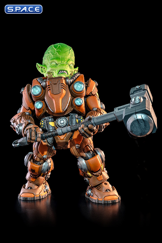 OxKrewe Book One - Thraxxon Wave Bundle (Cosmic Legions)