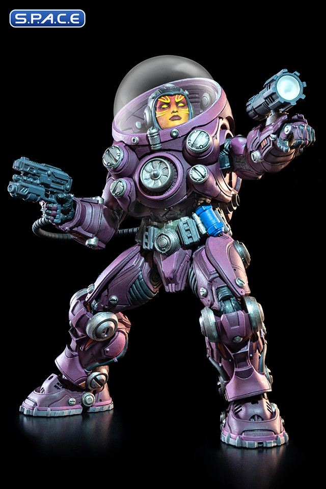 OxKrewe Book One - Thraxxon Wave Bundle (Cosmic Legions)