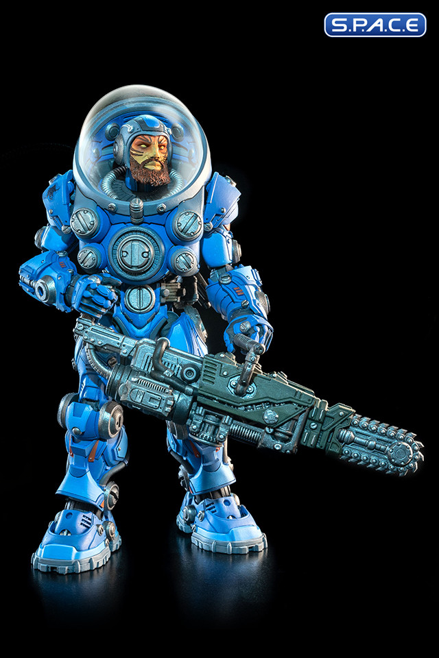 OxKrewe Book One - Thraxxon Wave Bundle (Cosmic Legions)