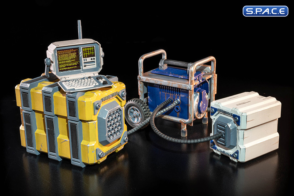 OxKrewe Book One - Thraxxon Wave Bundle (Cosmic Legions)