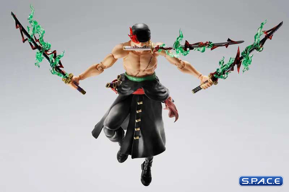 S.H.Figuarts Roronoa Zoro The King of Hell (One Piece)