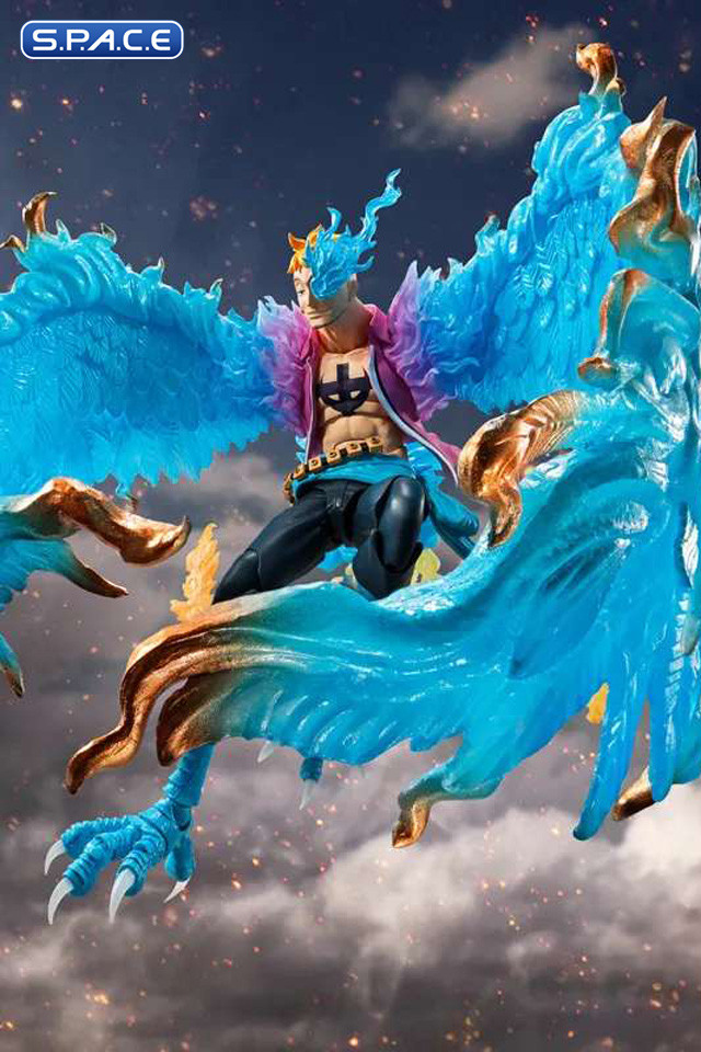 S.H.Figuarts Marco Marineford (One Piece)