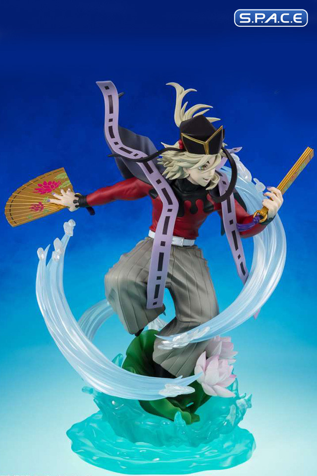 FiguartsZERO Doma PVC Statue (Demon Slayer: Kimetsu no Yaiba)