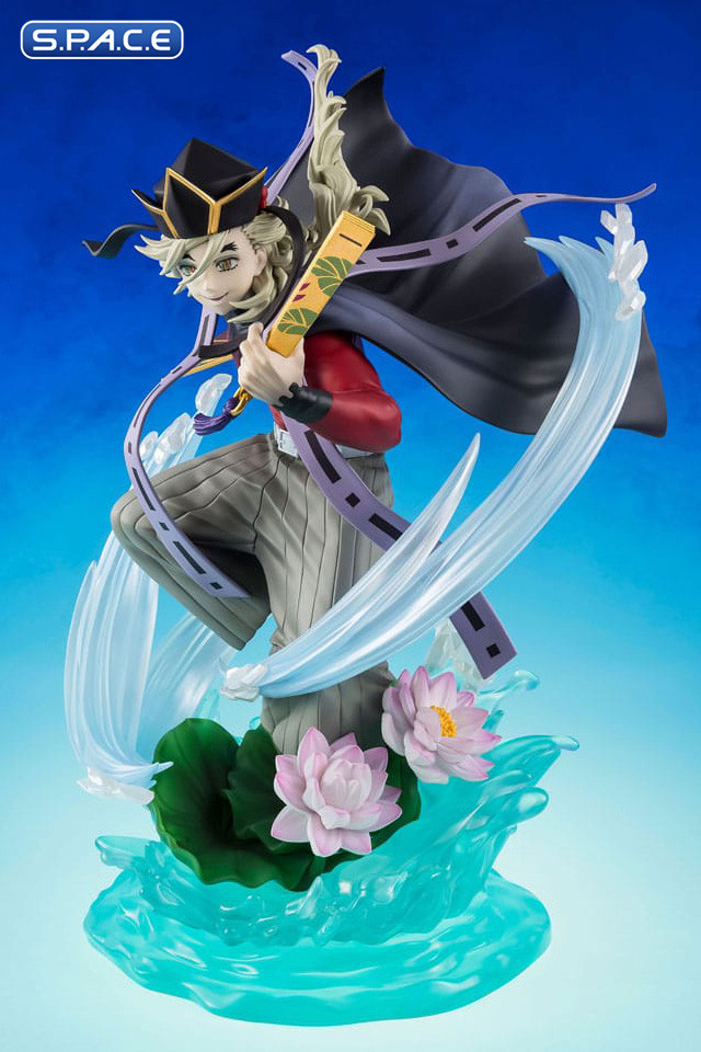 FiguartsZERO Doma PVC Statue (Demon Slayer: Kimetsu no Yaiba)