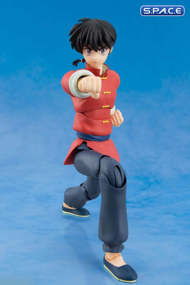 S.H.Figuarts Ranma Saotome (Ranma 1/2)