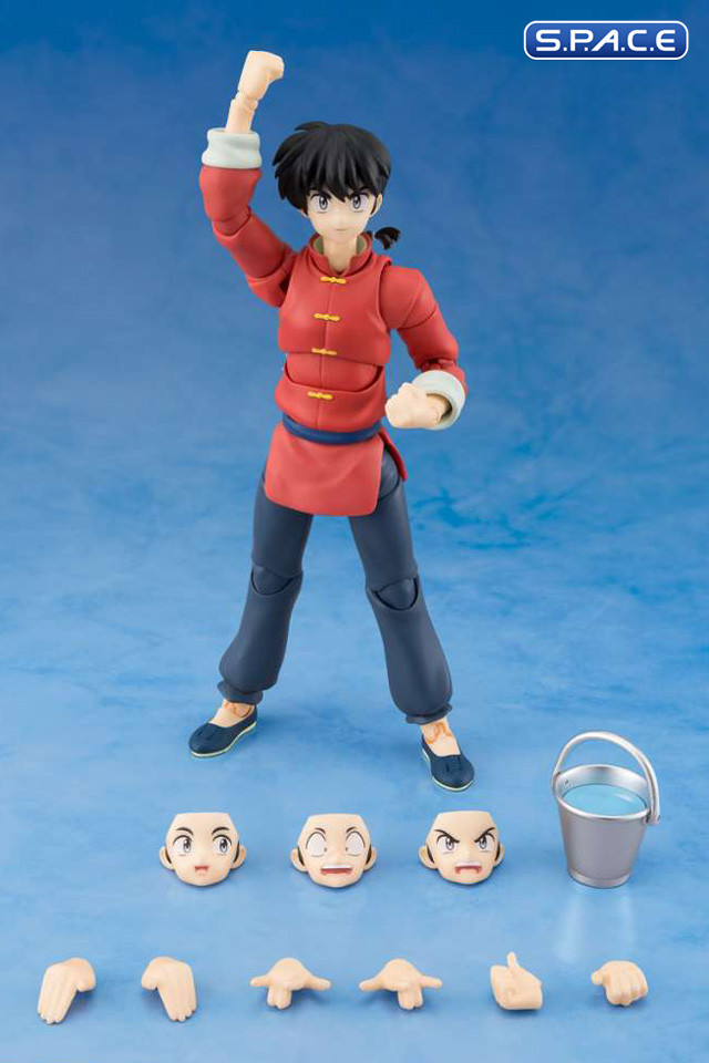 S.H.Figuarts Ranma Saotome (Ranma 1/2)