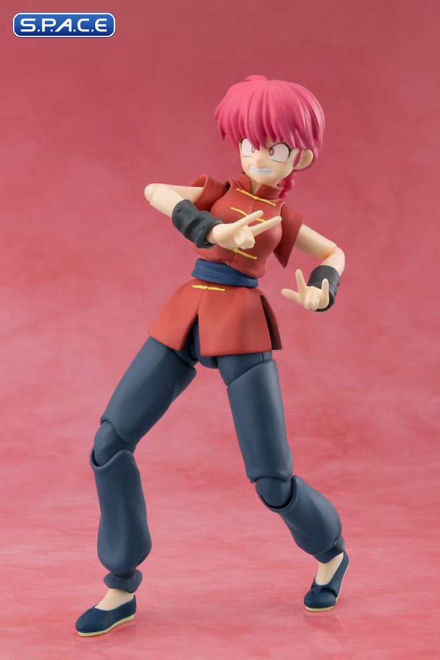 S.H.Figuarts Ranma (Ranma 1/2)