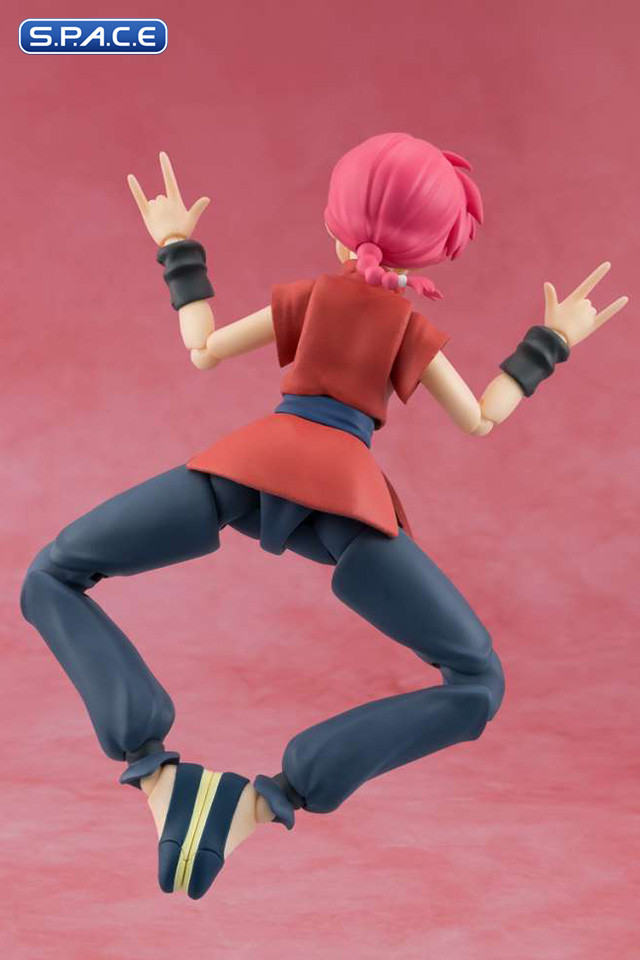 S.H.Figuarts Ranma (Ranma 1/2)