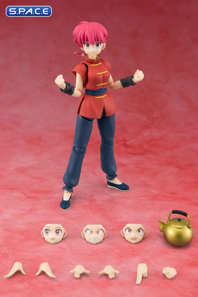 S.H.Figuarts Ranma (Ranma 1/2)