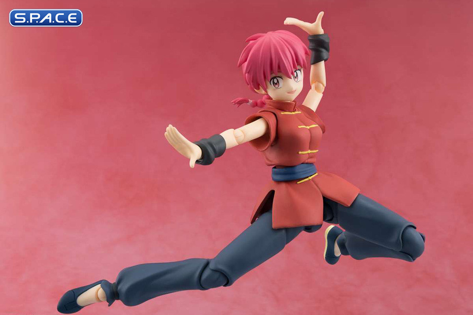 S.H.Figuarts Ranma (Ranma 1/2)